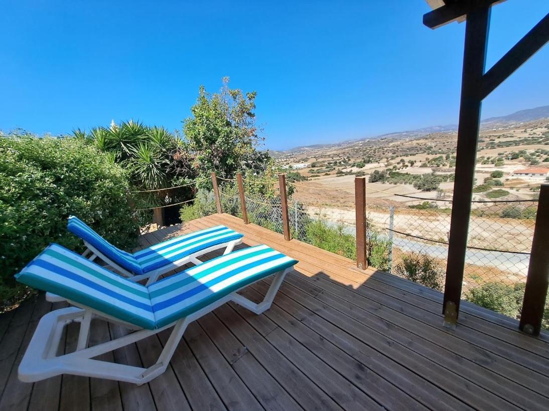 Sunset Retreat Cyprus Διαμέρισμα Πεντάκωμο Εξωτερικό φωτογραφία