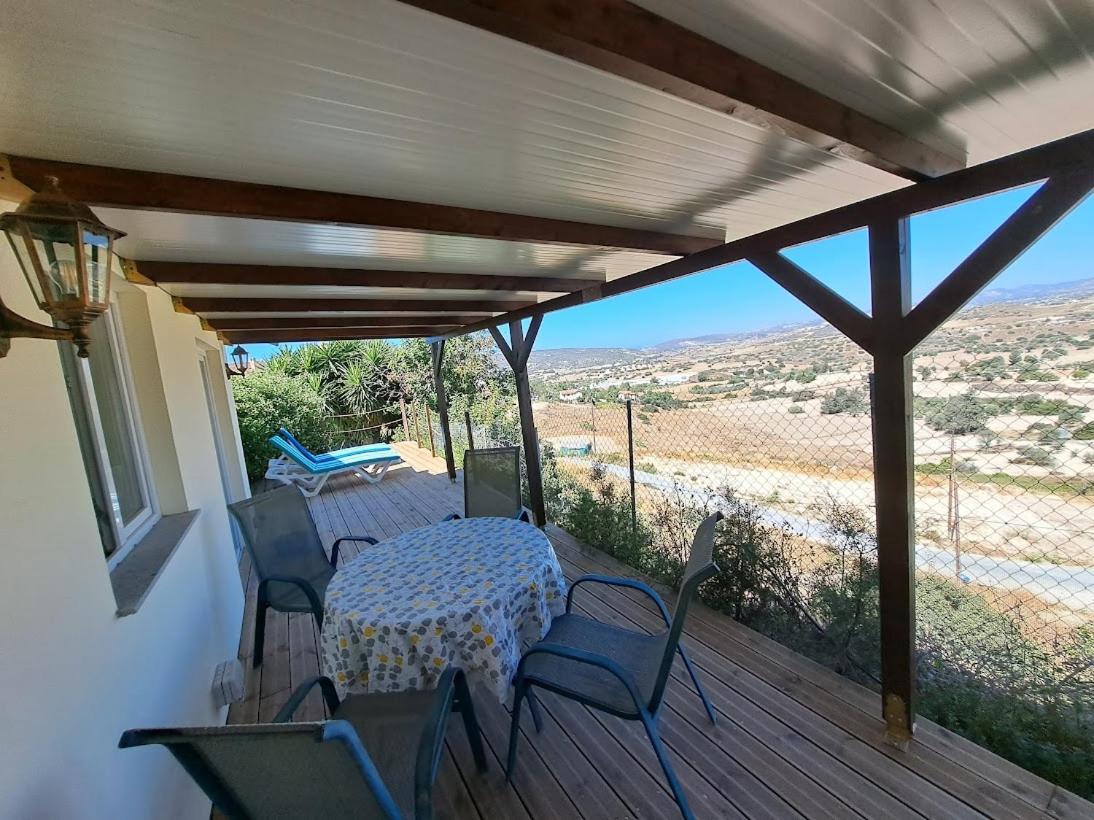 Sunset Retreat Cyprus Διαμέρισμα Πεντάκωμο Εξωτερικό φωτογραφία