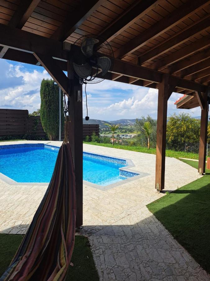 Sunset Retreat Cyprus Διαμέρισμα Πεντάκωμο Εξωτερικό φωτογραφία