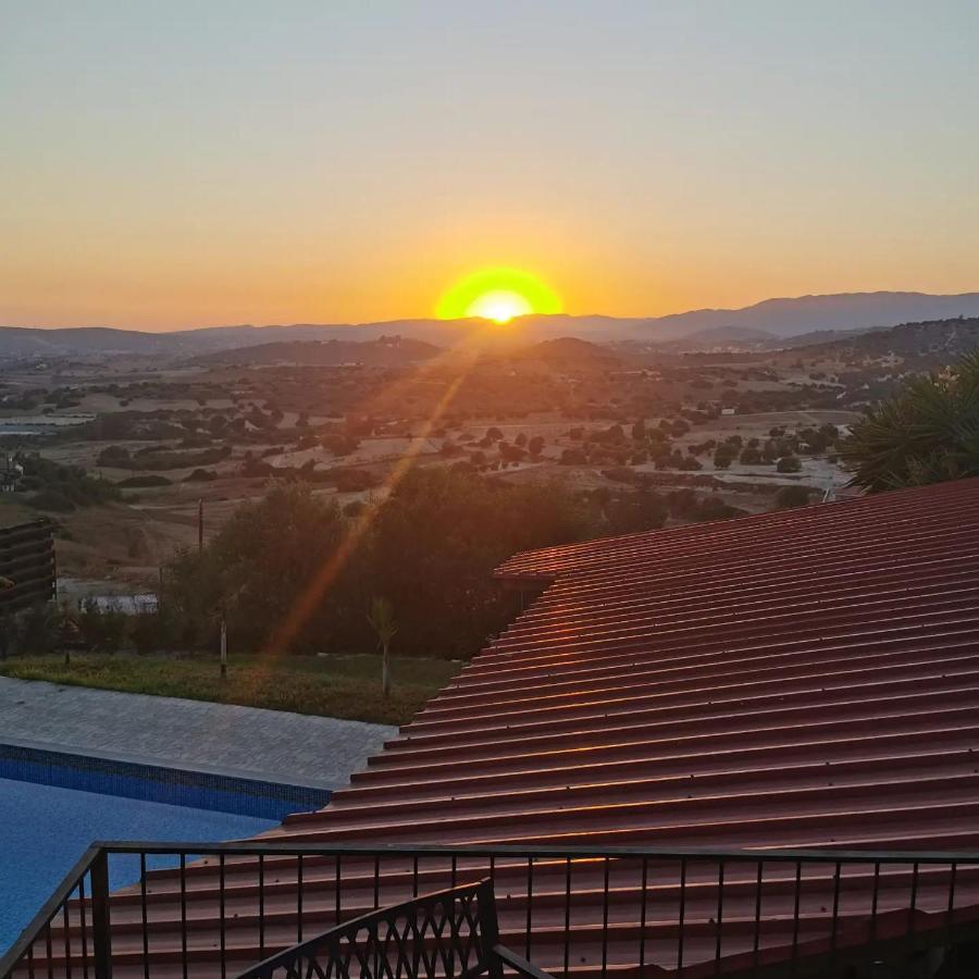 Sunset Retreat Cyprus Διαμέρισμα Πεντάκωμο Εξωτερικό φωτογραφία