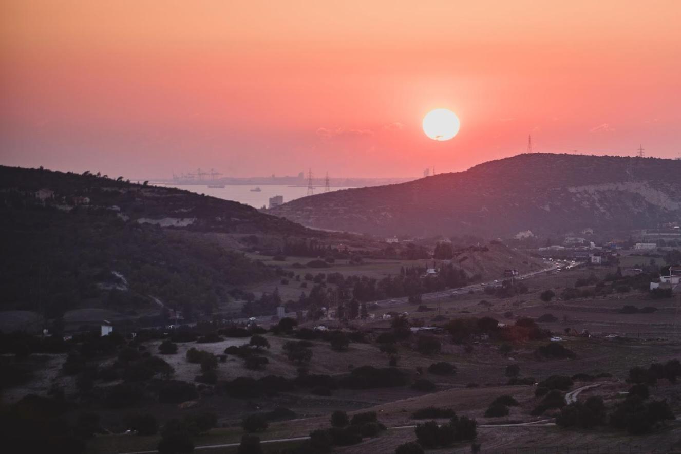 Sunset Retreat Cyprus Διαμέρισμα Πεντάκωμο Εξωτερικό φωτογραφία