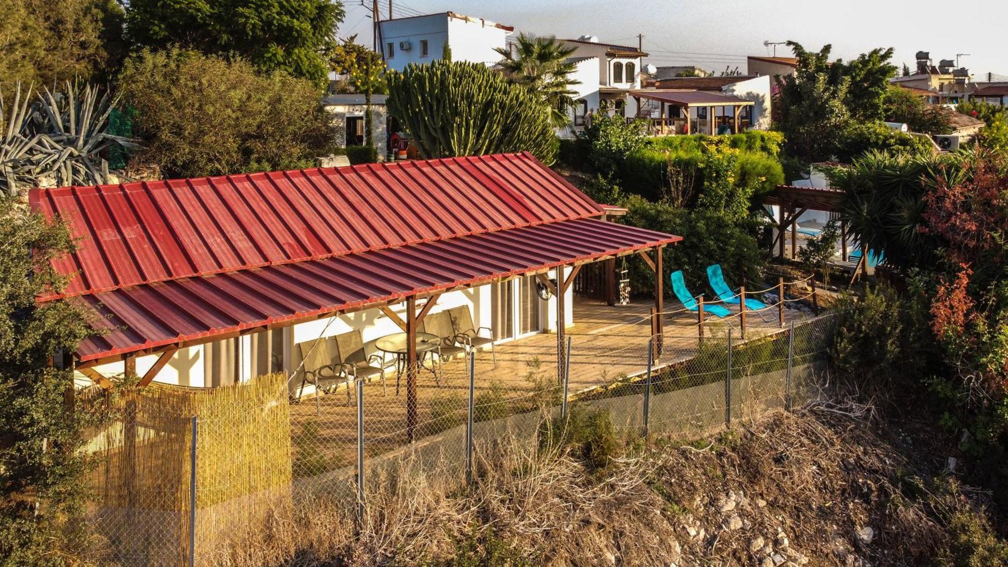 Sunset Retreat Cyprus Διαμέρισμα Πεντάκωμο Εξωτερικό φωτογραφία